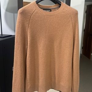 Banana Republic 100% Cashmere Mens Sweater